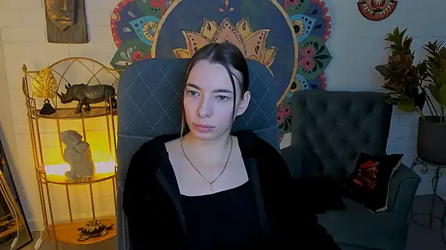 แชท XXX สดของ ElzaMadison