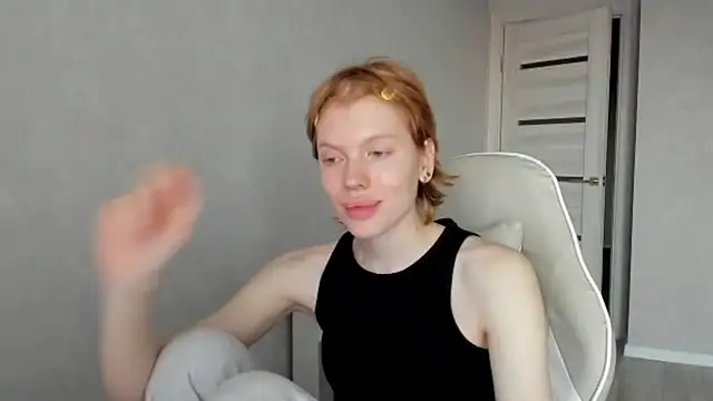 StellaDavis Chat XXX in diretta