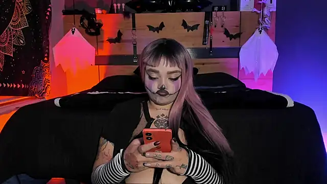 Онлайн чат XXX Chloe_Killua