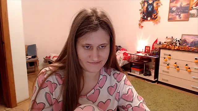 Chat XXX ao vivo de Lucky_Lana
