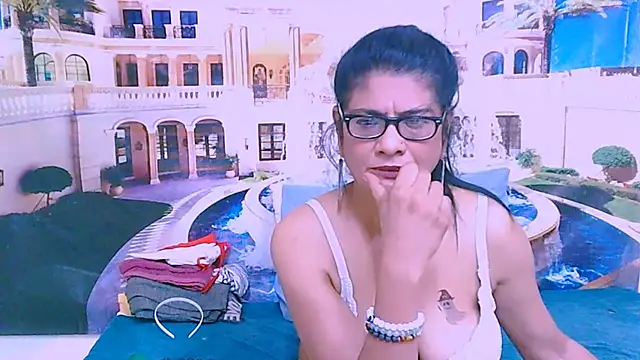 Chat XXX en directo de IndianAllure