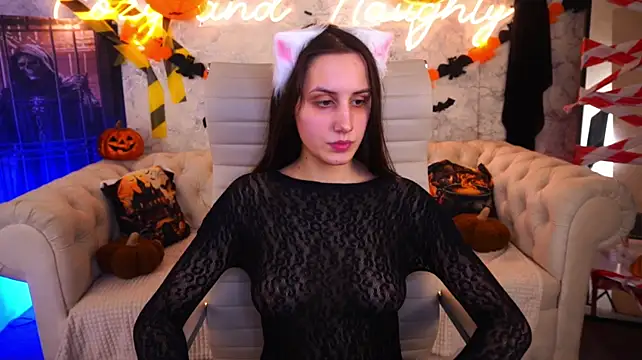 Chat +18 de ItsMeAnnaBelle ao vivo