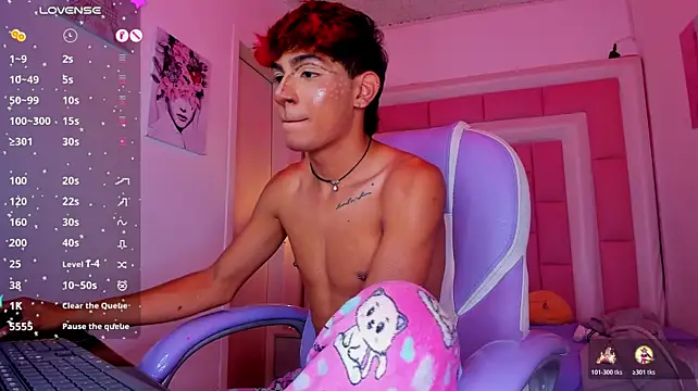 Živý XXX chat cherub_