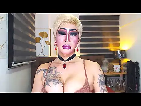 Chat +18 de DominateMistressTyra ao vivo
