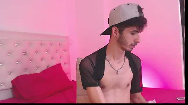 Chat XXX en directo de zane__morgan