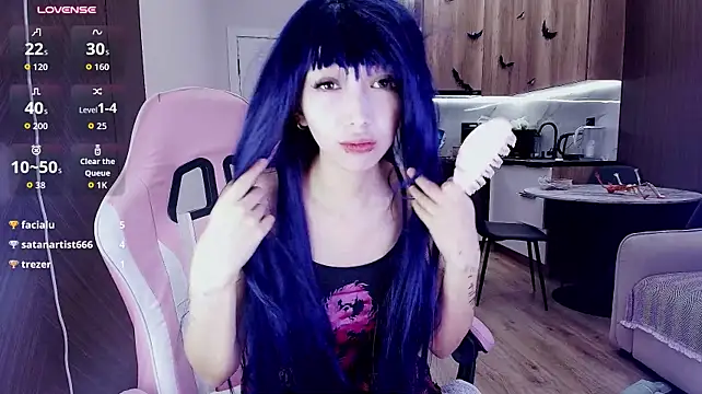 jasmileeのライブXXXチャット