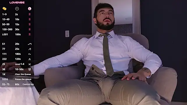 MarkWalker__ 라이브 XXX 채팅