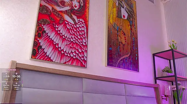 LiliBangerのライブXXXチャット