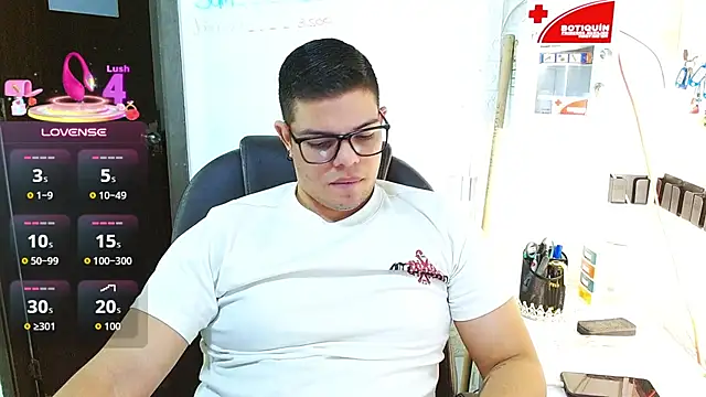 Chat XXX ao vivo de Realjoel01