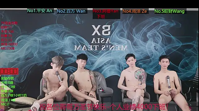 SX-001's Live XXX Chat