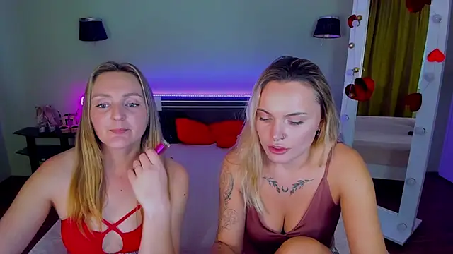 Czat XXX na żywo – MagicEyess