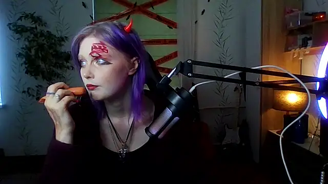 kinyakim's Live XXX Chat