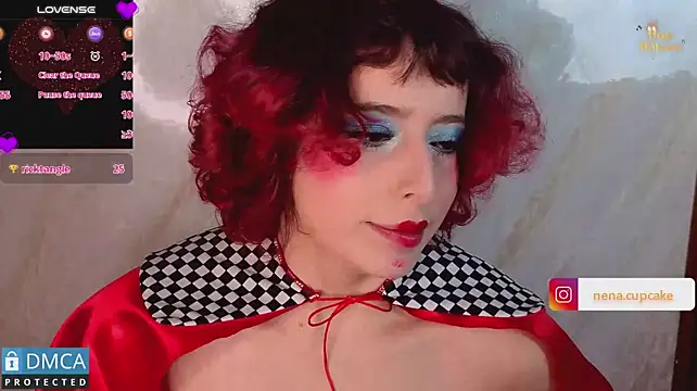 nena_cupcake_ 现场XXX聊天