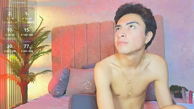 Chat XXX en directo de Kevin_Blaze