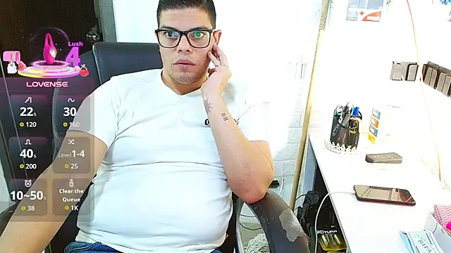 Realjoel01 – Naživo XXX chat