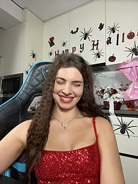 CurlyLara Chat XXX live