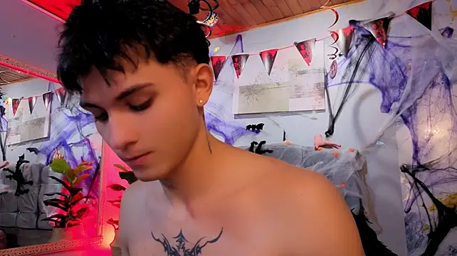 Chatroom XXX en direct de Axel_Ryder