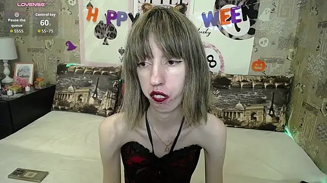 XXX chat uživo modela Unusual_G