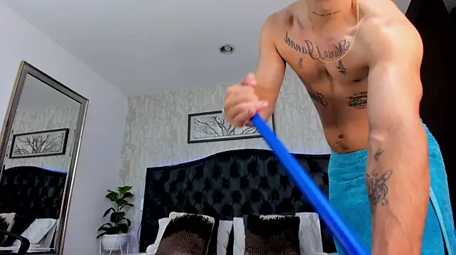 MattDevon – webcam-show