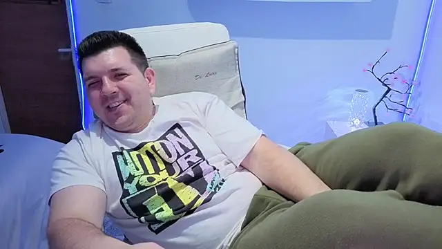 Chat XXX en directo de JasonJacks