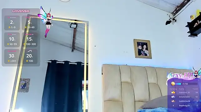 Živý XXX chat lyan_77