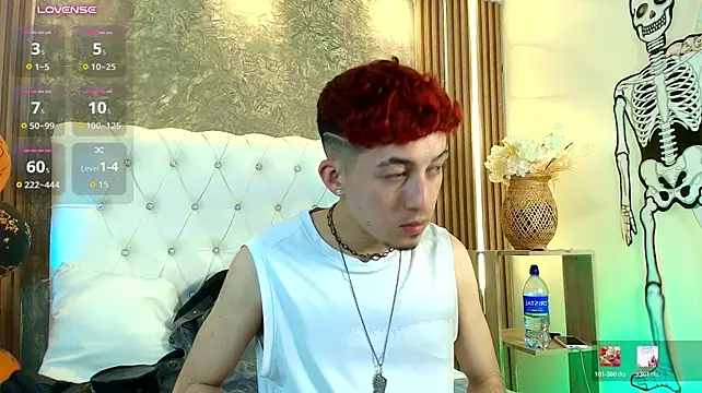 Онлайн чат XXX Axel_Bell