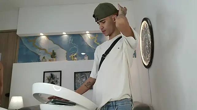Chat XXX ao vivo de COOL_BOYS2