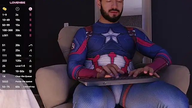 Chatroom XXX en direct de MarkWalker__