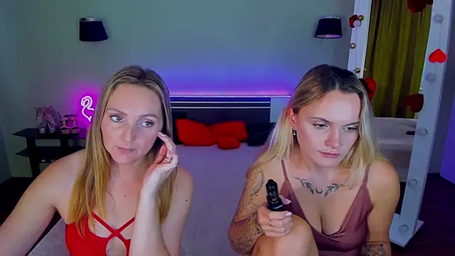 Chat XXX en directo de MagicEyess