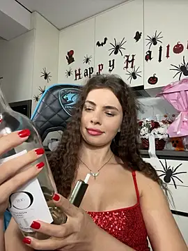 Онлайн чат XXX CurlyLara