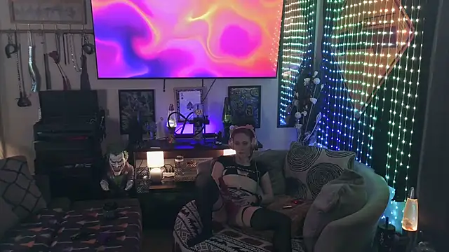Savyandsaint's Webcam Show