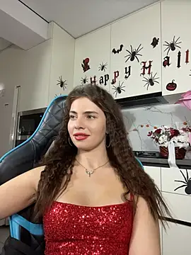 Онлайн чат XXX CurlyLara