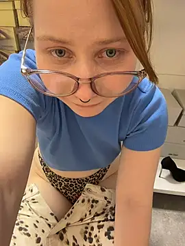 SlavicCandy Live XXX-chat