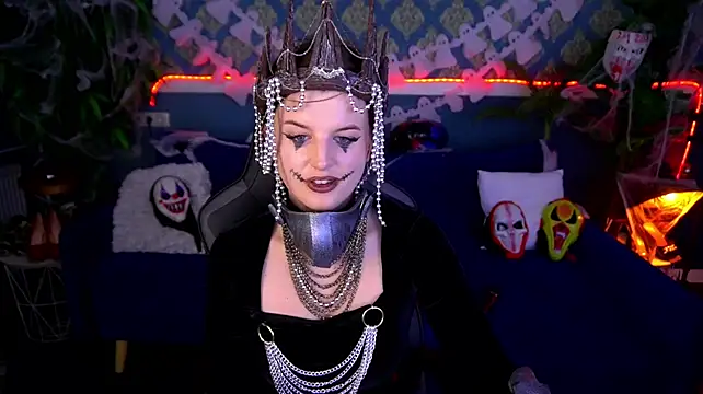 Онлайн чат XXX KristiFoxy