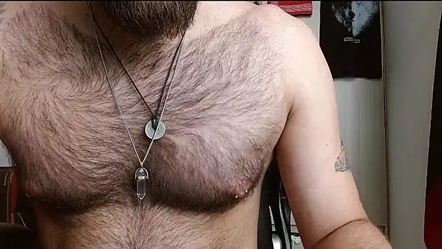 DominanThewolff live XXX chat
