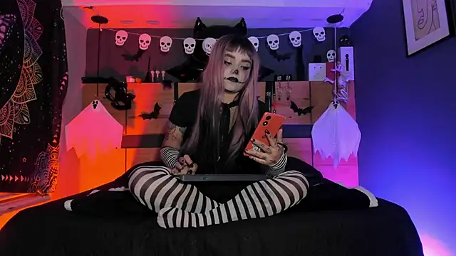 دردشة Chloe_Killua الجنسية المباشرة