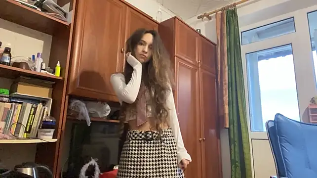 Онлайн чат XXX CharmainFandrich