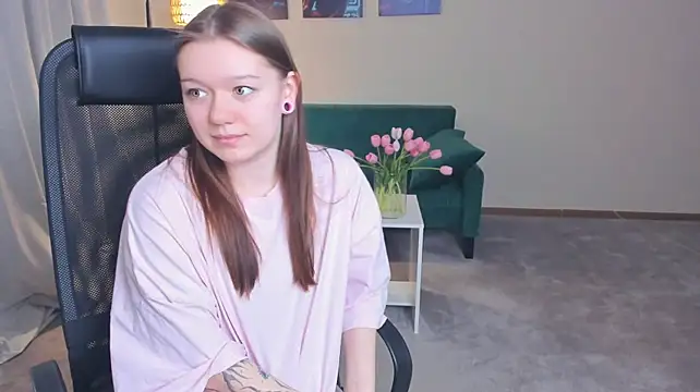 Онлайн чат XXX KallieBerky
