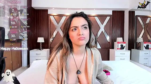 Chat XXX en directo de IsabellaaJoness