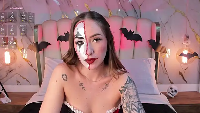 Chatroom XXX en direct de Hannah_Lane