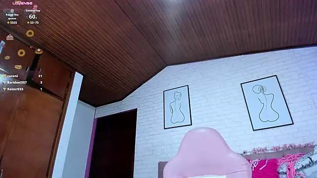 Chat +18 de darling_spoiled ao vivo