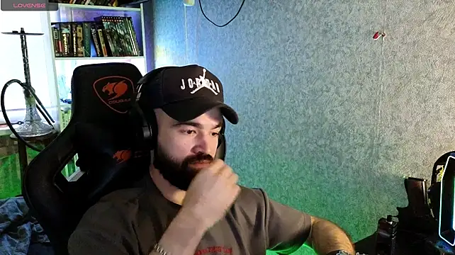 Chat XXX en directo de _Serious_Man