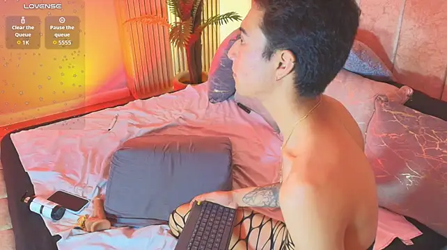 Kevin_Blaze élő XXX-chatje