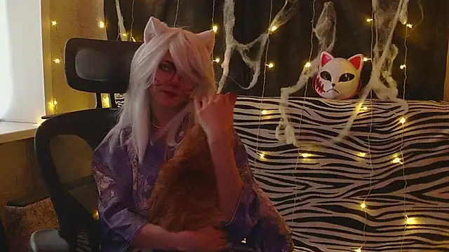Chat XXX en directo de DolcezzaCream