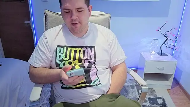 XXX chat uživo modela JasonJacks