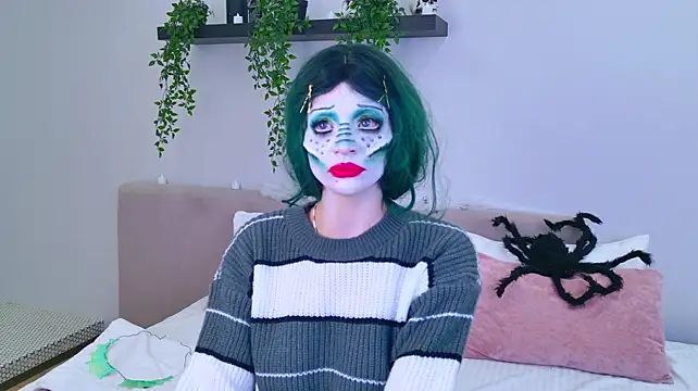 Онлайн чат XXX NikkaBush