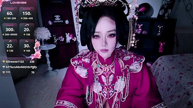 Echo_CoCo 라이브 XXX 채팅