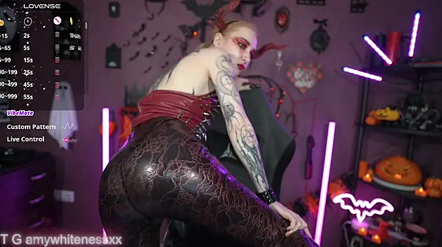 Онлайн чат XXX amywhitenessxx