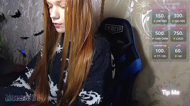 Онлайн чат XXX Charm-Doll