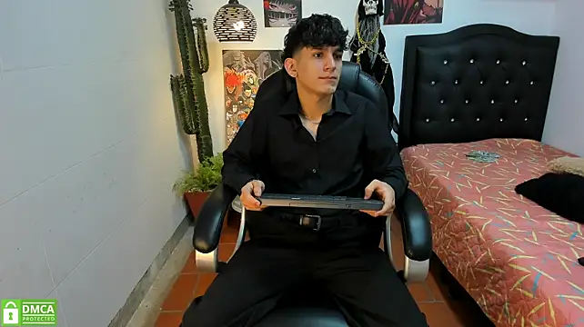 Chat +18 de billy_wild ao vivo